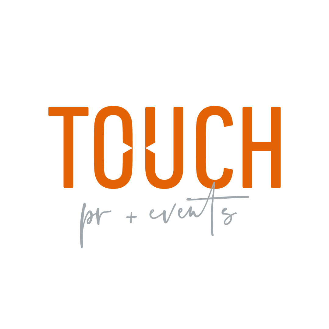 Touch PR &amp; Events logo